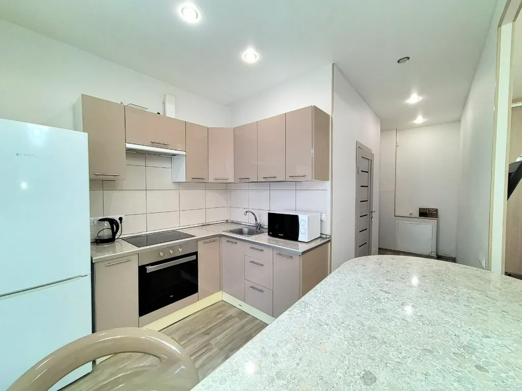 Квартира Апартаменты Чей Чемодан у Арены — Омск