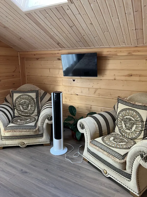 Шикарный большой апартамент