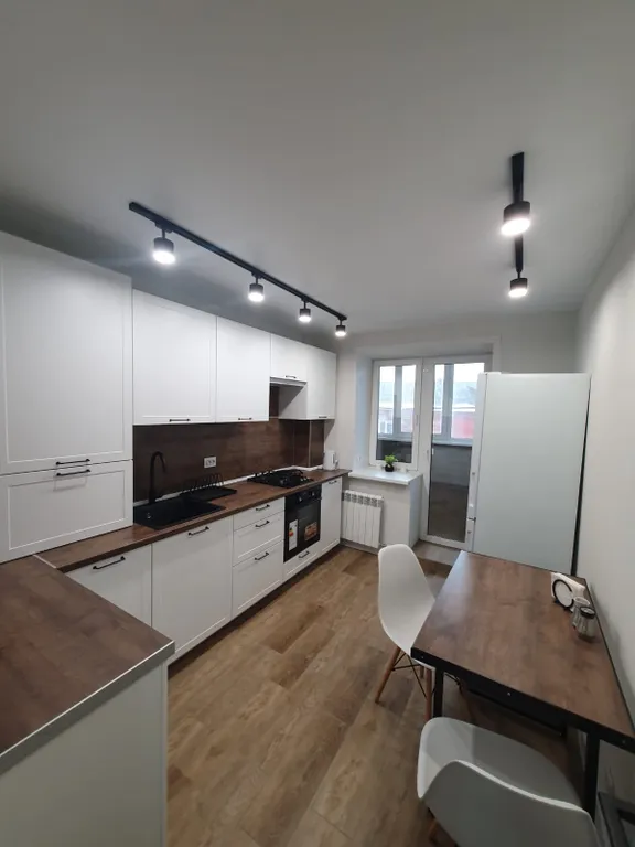 Самая уютная квартира у набережной Днепра