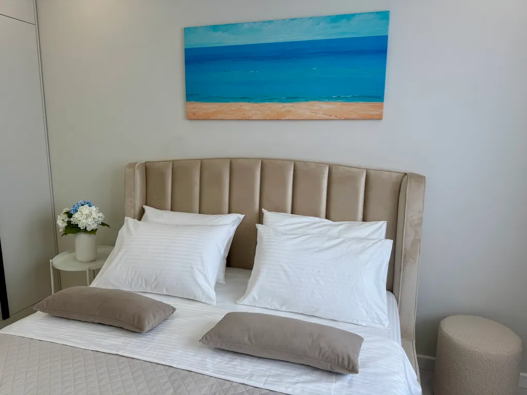 Квартира Квартира Blueberry Apartment in Fruits — Сириус