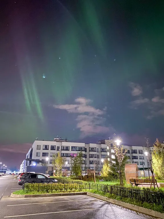 Уютная студия с домашним кинотеатром в ЖК клубного формата