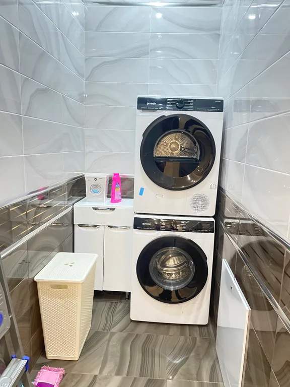 Апартаменты с видом на город