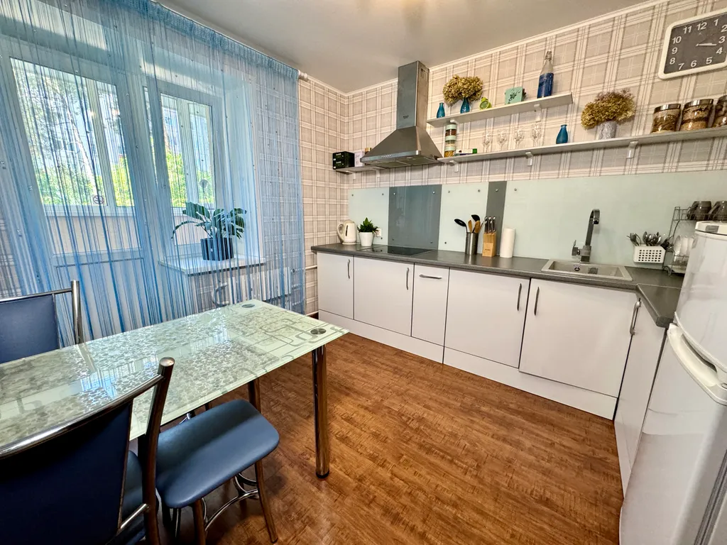 Квартира 2-комнатная Квартира — Воронеж