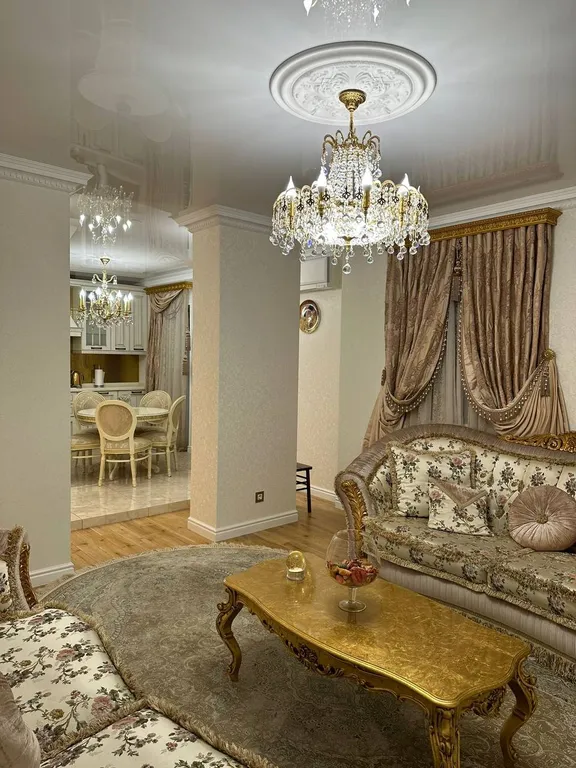 Светлые апартаменты в самом центре