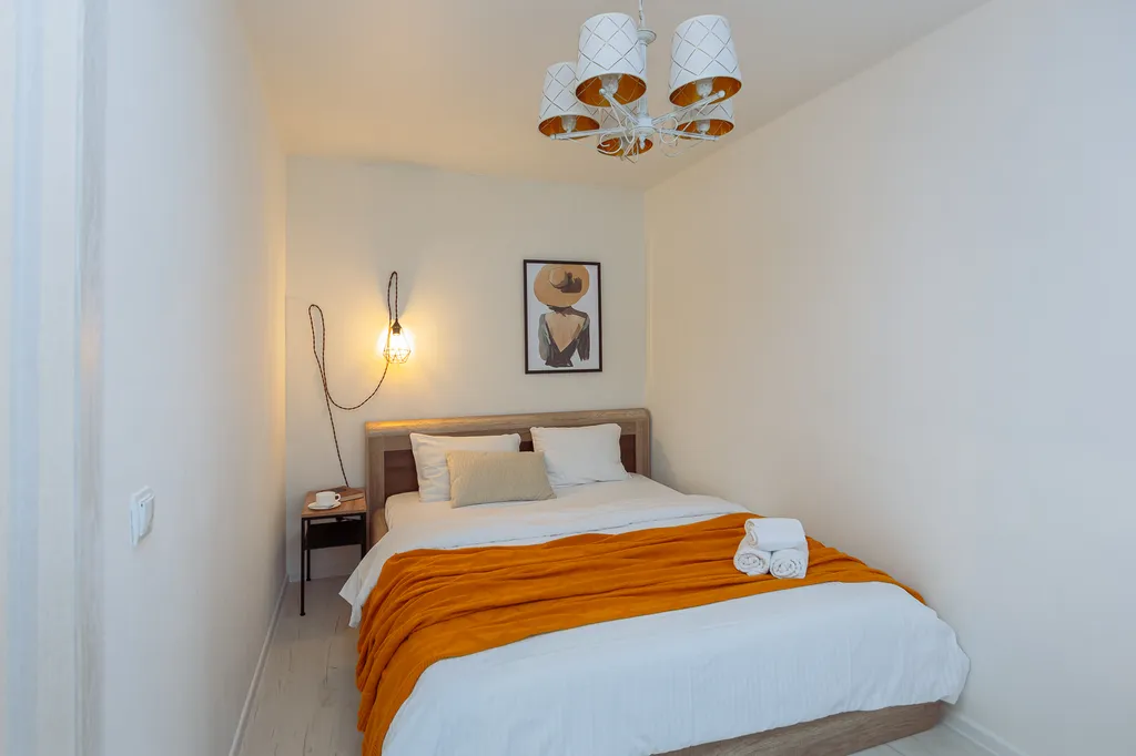 Квартира Идеальная квартира для тех, кто хочет гулять по Калининграду пешком! — Калининград