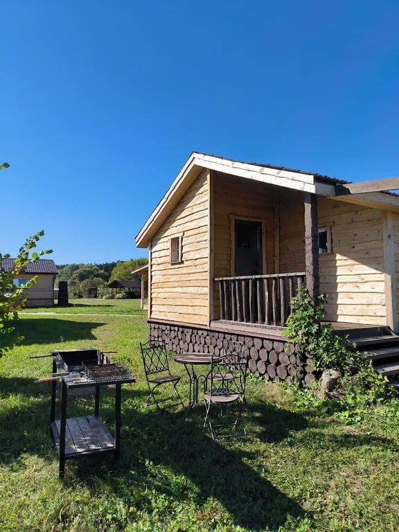 Коттедж Дом Рыбака — Луховицы