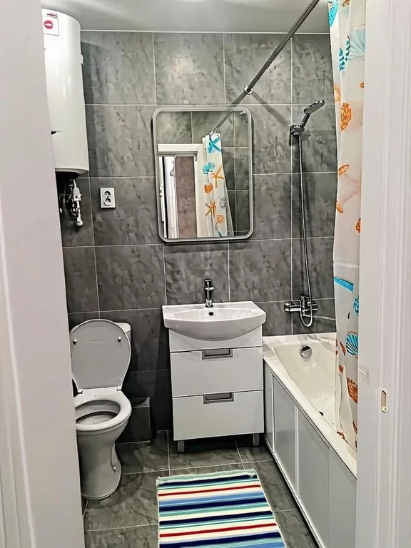 Квартира Квартира в центре — Екатеринбург