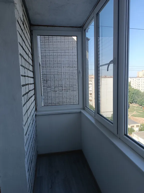 Уютная однушка с видом на кусочек Волги