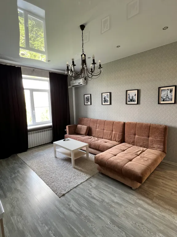 Квартира в центре города