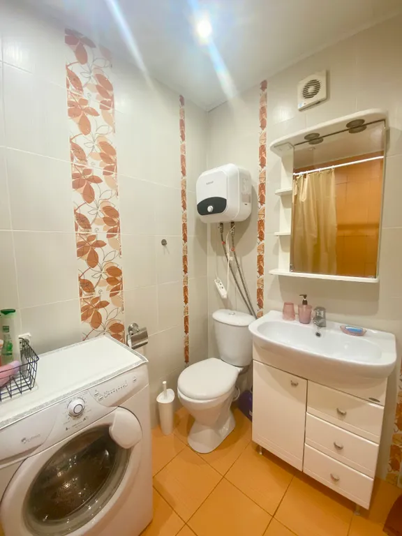 Студия в центре