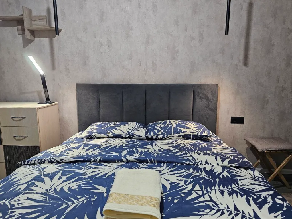 Уютная квартира в доме комфорт плюс