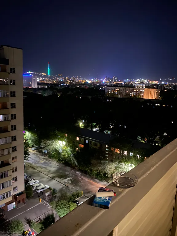 ЖК Бастау с красивым видом на горы