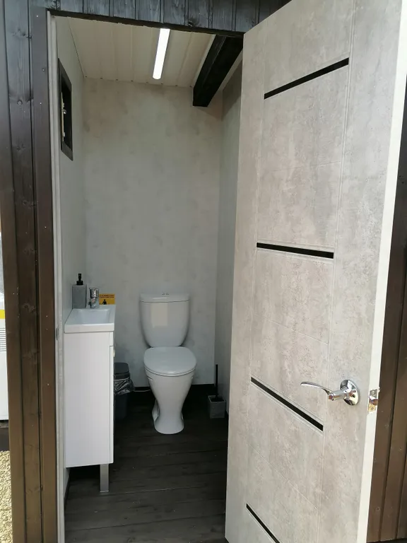 Глэмпинг Как на ладони