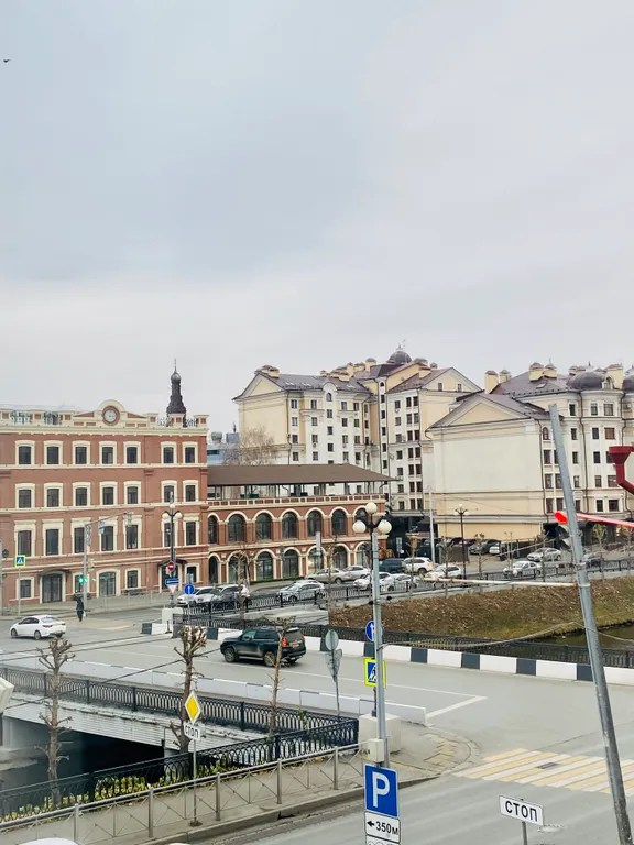 Квартира Happy Place Уютные апартаменты рядом с Кремлем и Баумана — Казань