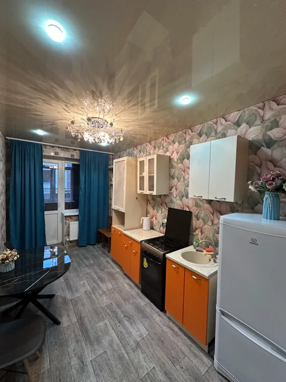 1-комнатная Квартира