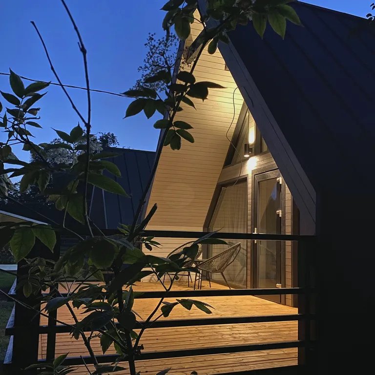 Коттедж 1-комнатный Дом — Сочи