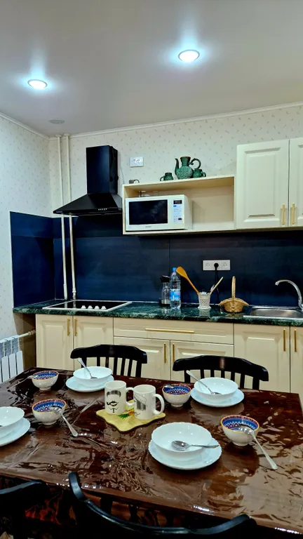 Квартира у моря