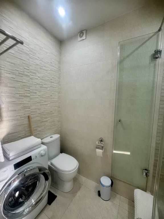 Теплая двухкомнатная квартира с шикарным видом