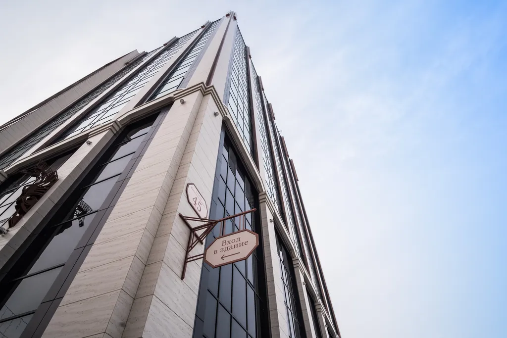 Апартамент в новом ЖК Гродеков сердце и центр города Хабаровска