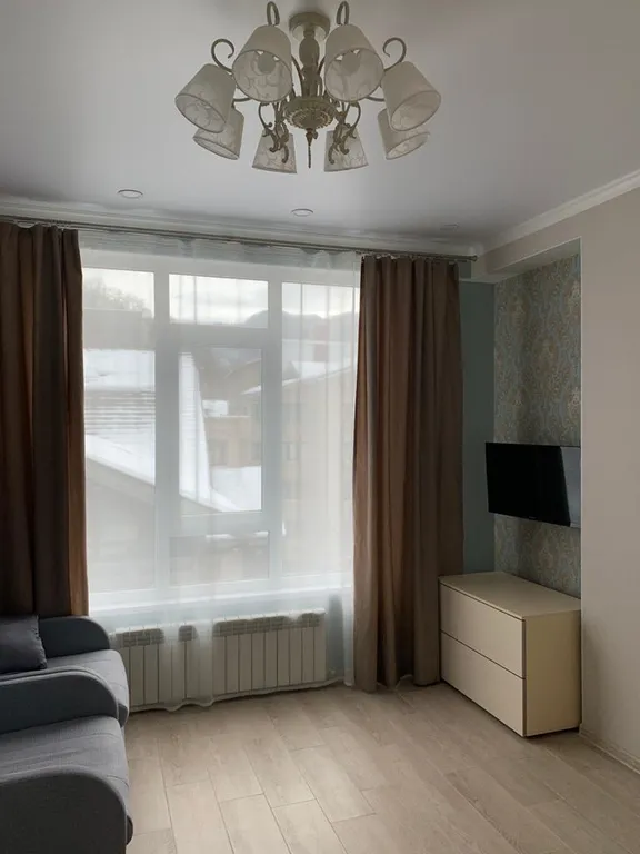 Уютная квартиру с видом на горы