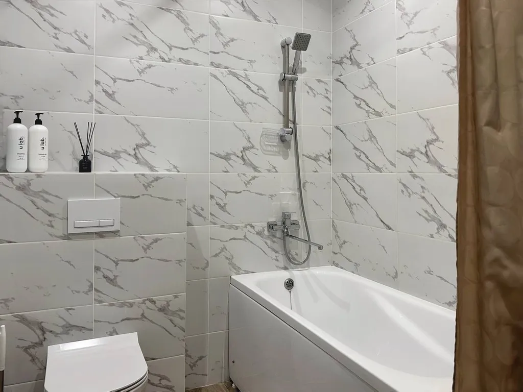 Современная квартира в центре, ЖК «Премьер»