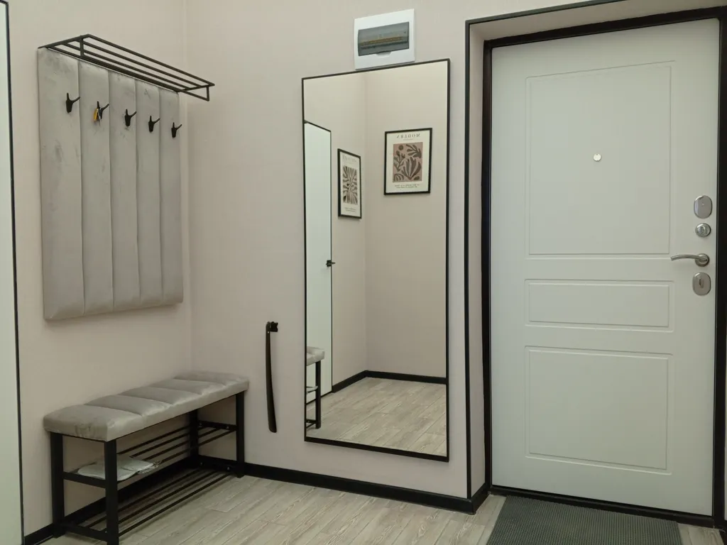 Квартира в сердце города