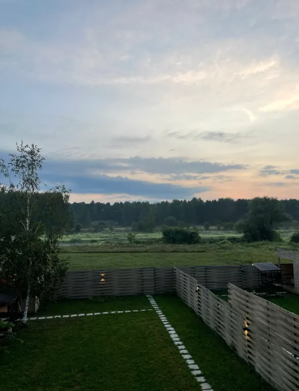 Коттедж Уютный дом с банным чаном — Павловский Посад