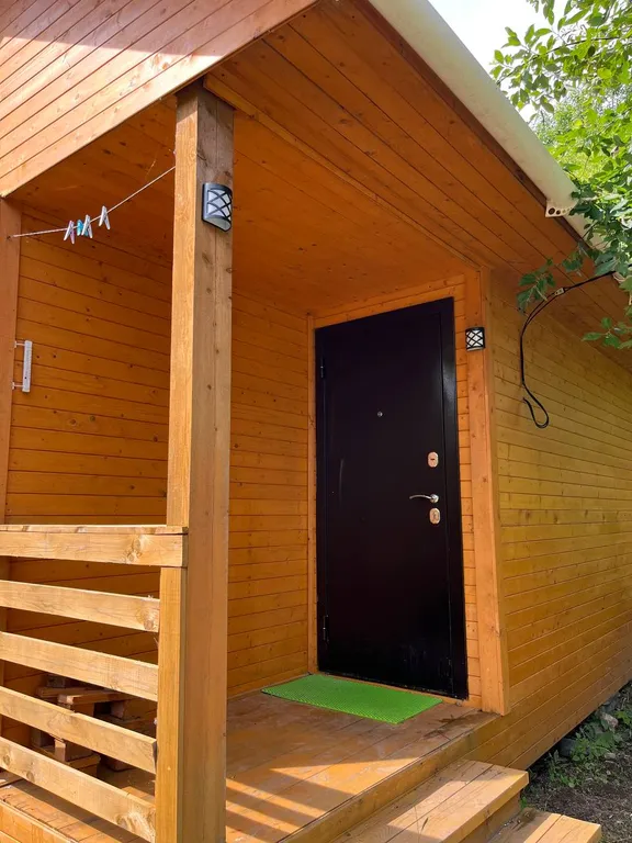 Домик на валдае