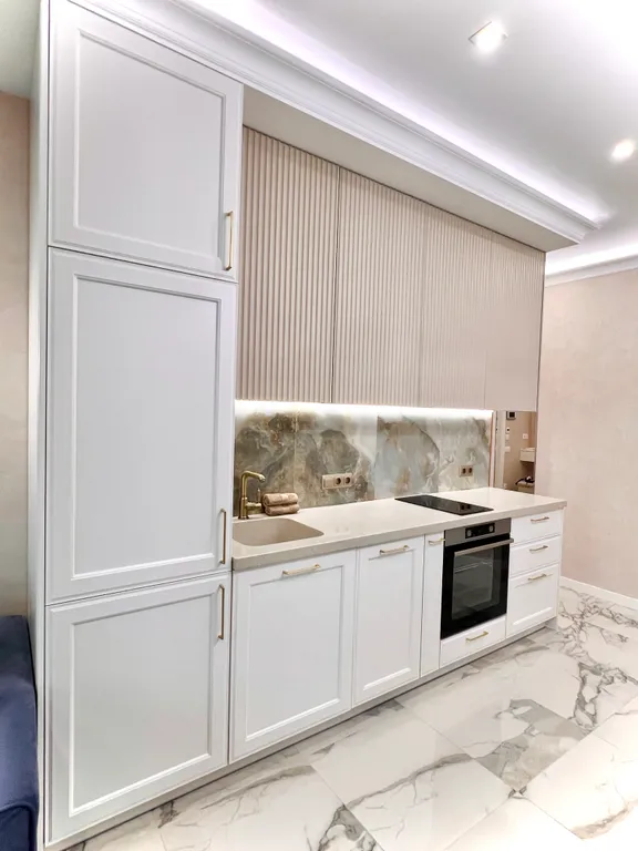 Красивые и уютные апартаменты в жк Sky Plaza 2