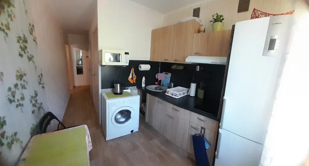 Уютная квартира в спальном районе города