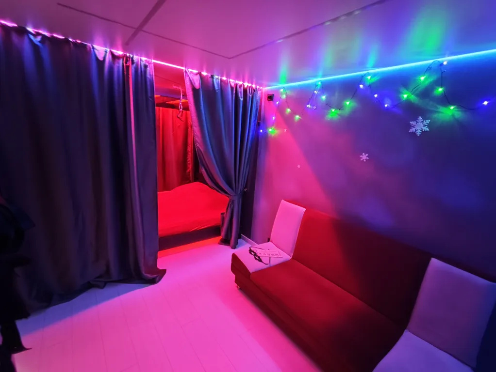 Апартаменты для влюблённых