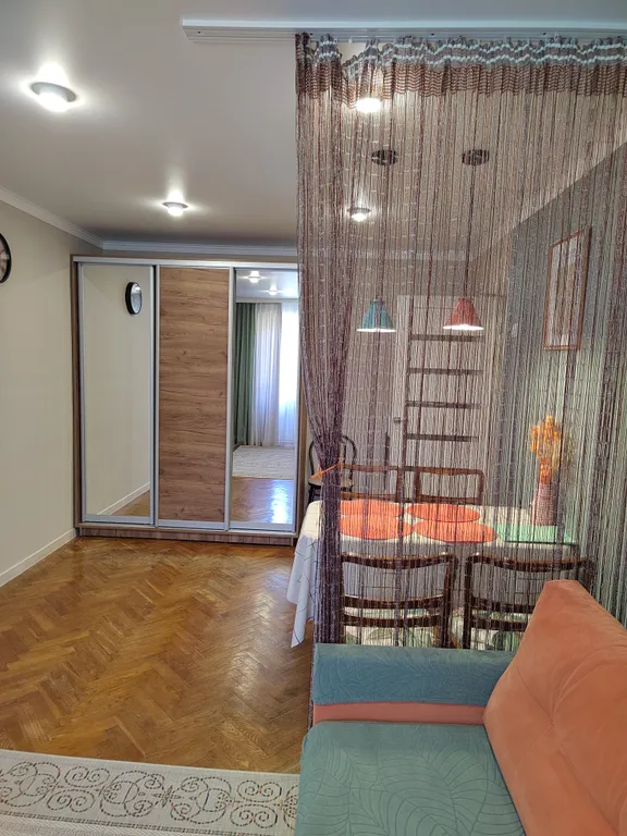 Уютная квартира с камином в курортной зоне