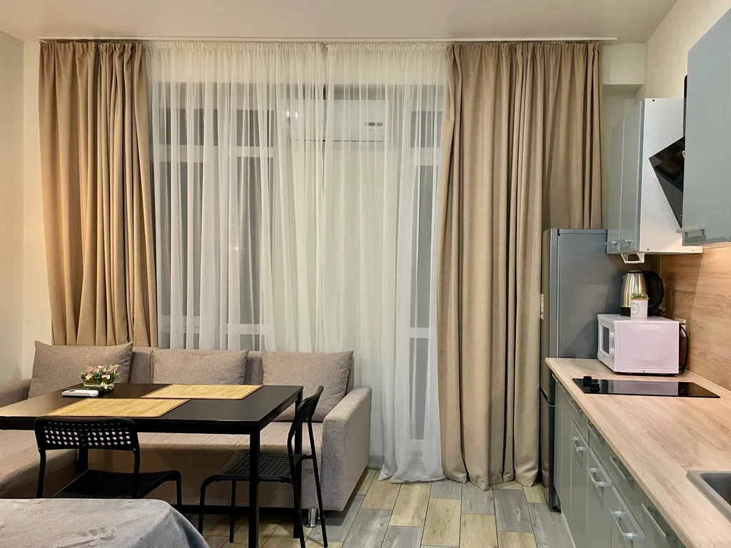 1-комнатная Квартира