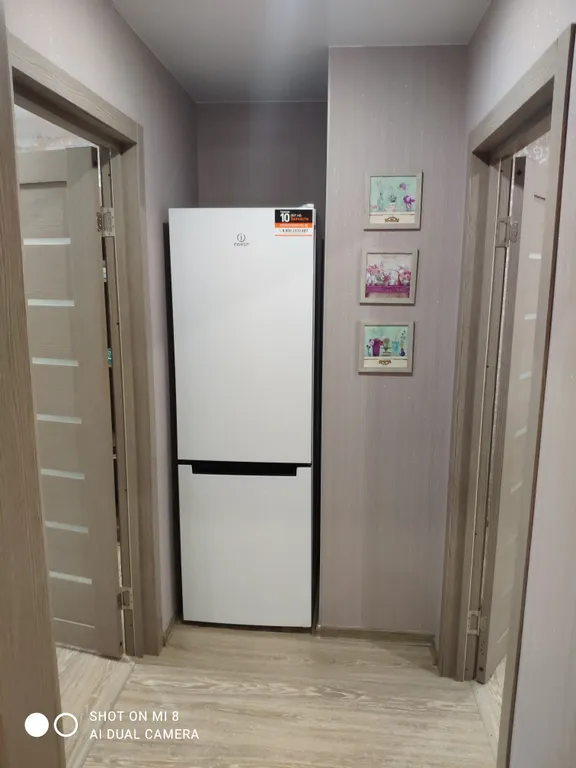 Двухкомнатная квартира в тихом центре