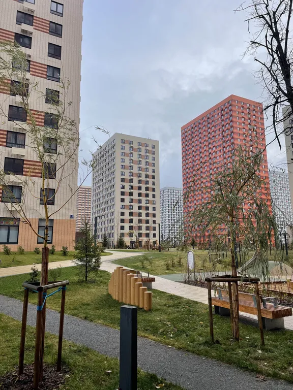 1-комнатная Квартира