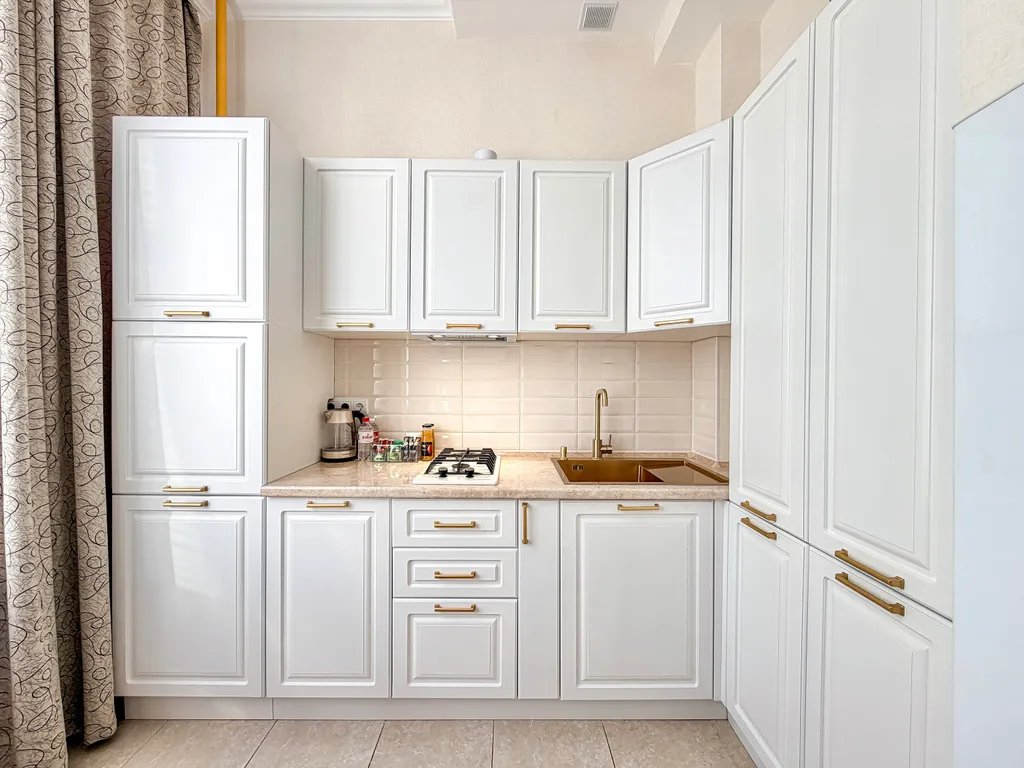 Квартира Квартира Студия у моря — Геленджик