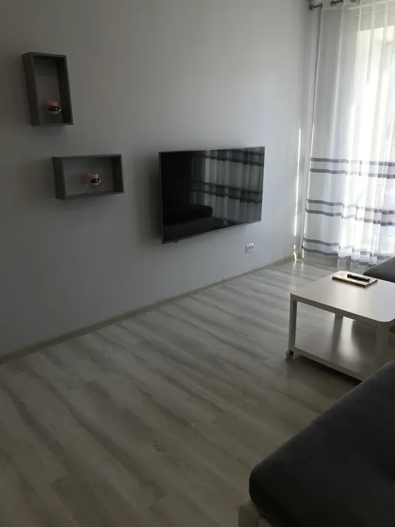 Апартаменты Парус де Люкс