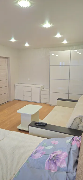 Квартира Уютная квартира с кондиционером и посудомоечной машиной — Тверь