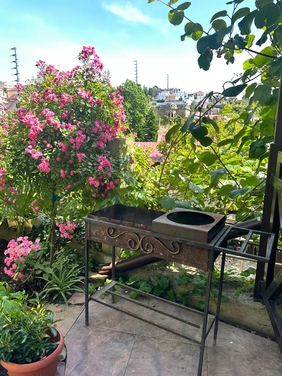 Квартира Студия с банькой и мангалом — Мамайский Перевал