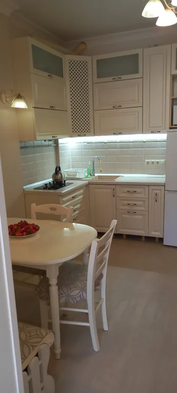 Квартира Уютная квартира на первой береговой линии Мандарин парк — Адлер