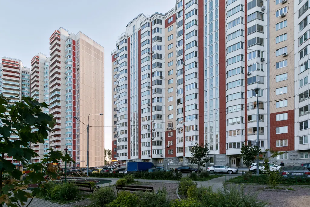 MaxRealty24 Квартира рядом экспоцентр, выставочный центр крокус экспо