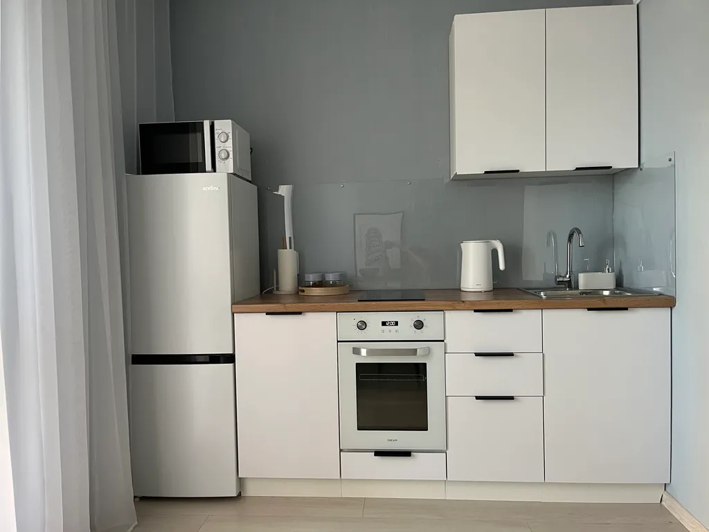 Квартира в ЖК Центральный