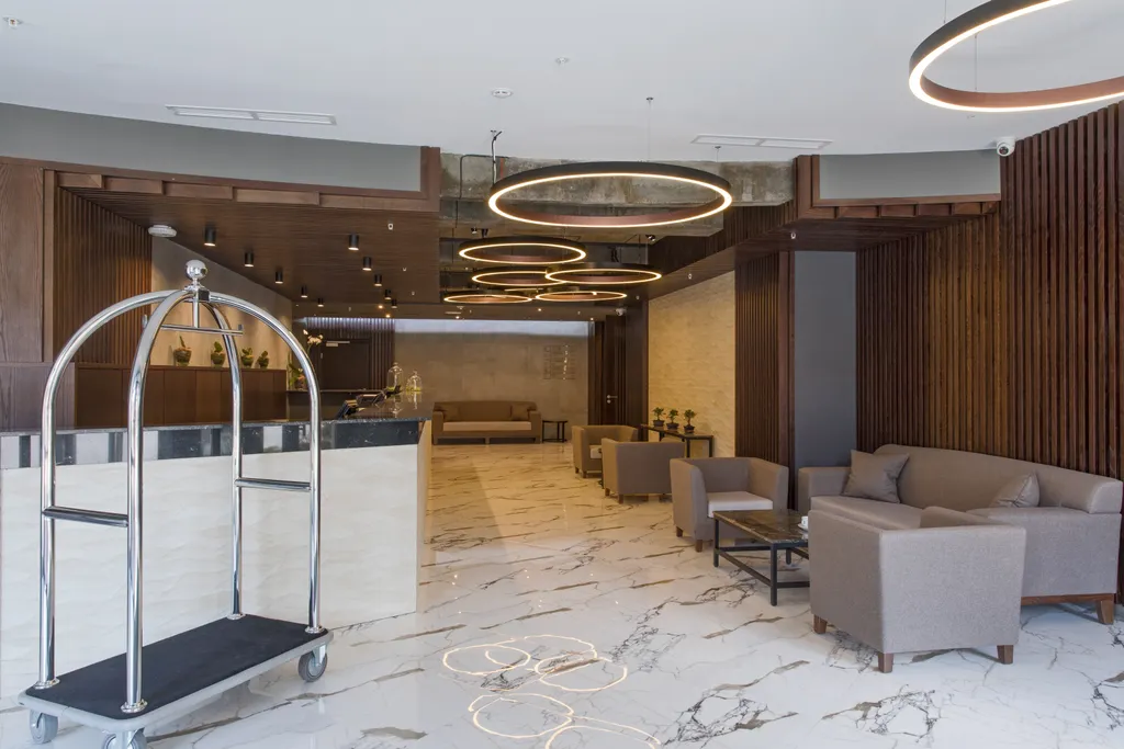 Единственные апартаменты коннект ЖК "Грин парк" с 2-мя санузлами