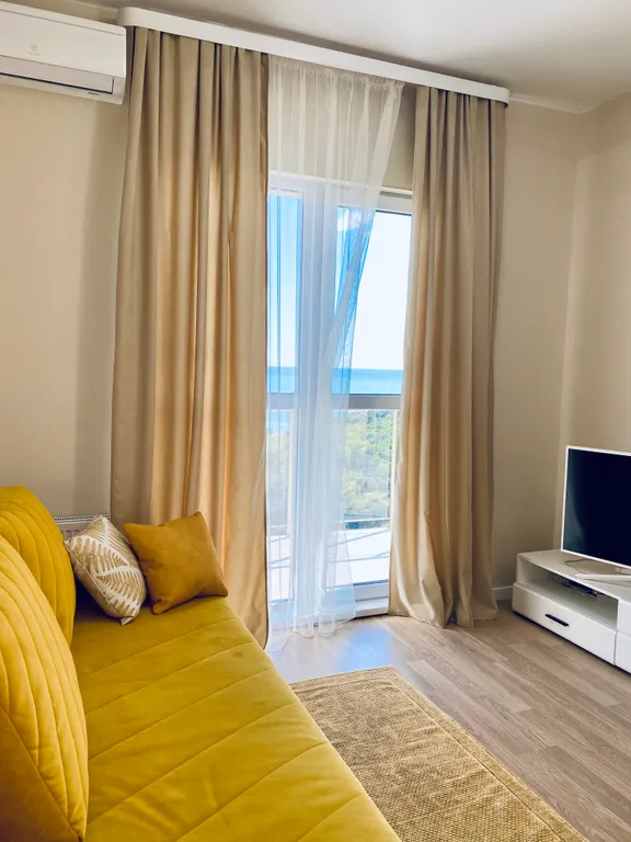 Квартира Пентхаус с видом на море — Варваровка