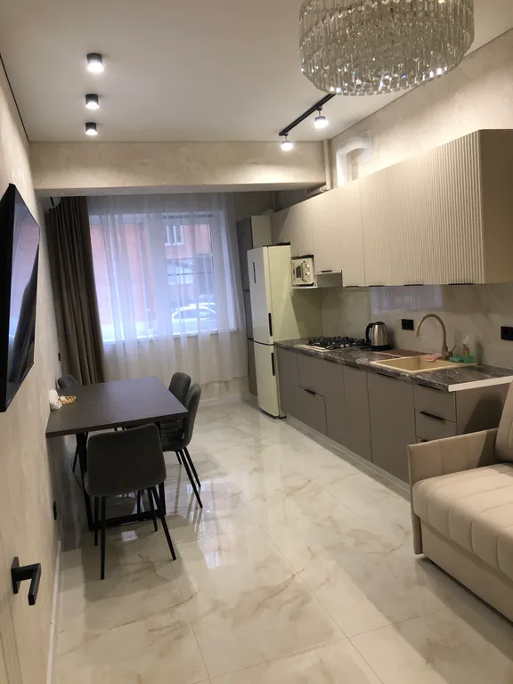 Квартира Неотразим квартира рядом с жд вокзалом с новым дизайнерским ремонтом — Владикавказ