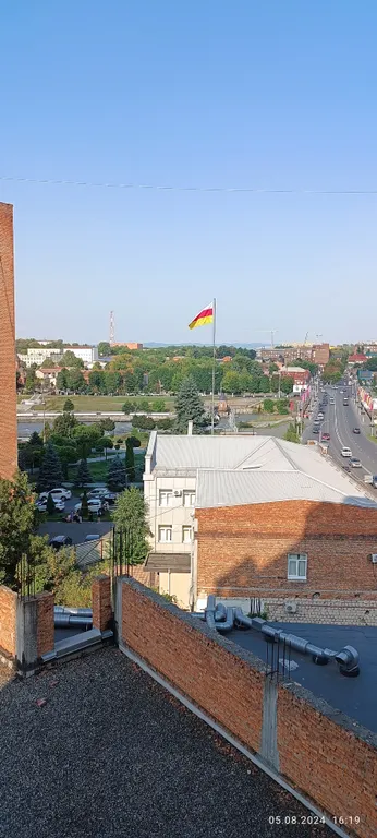 Квартира Квартира с видом на набережную — Владикавказ