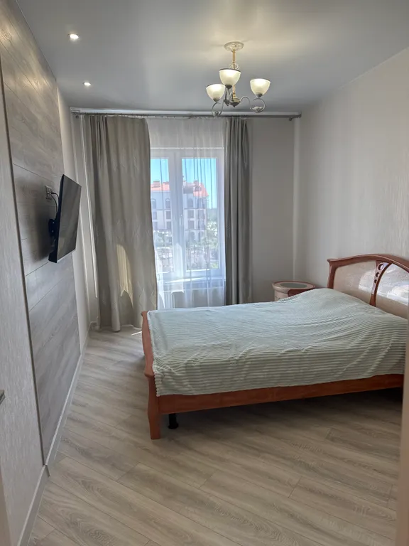 1-комнатная Квартира — аренда посуточно в Евпатория