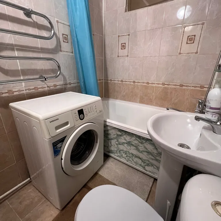 Отличная однокомнатная квартира