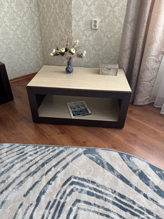 Квартира в самом центре c уютным балкончиком