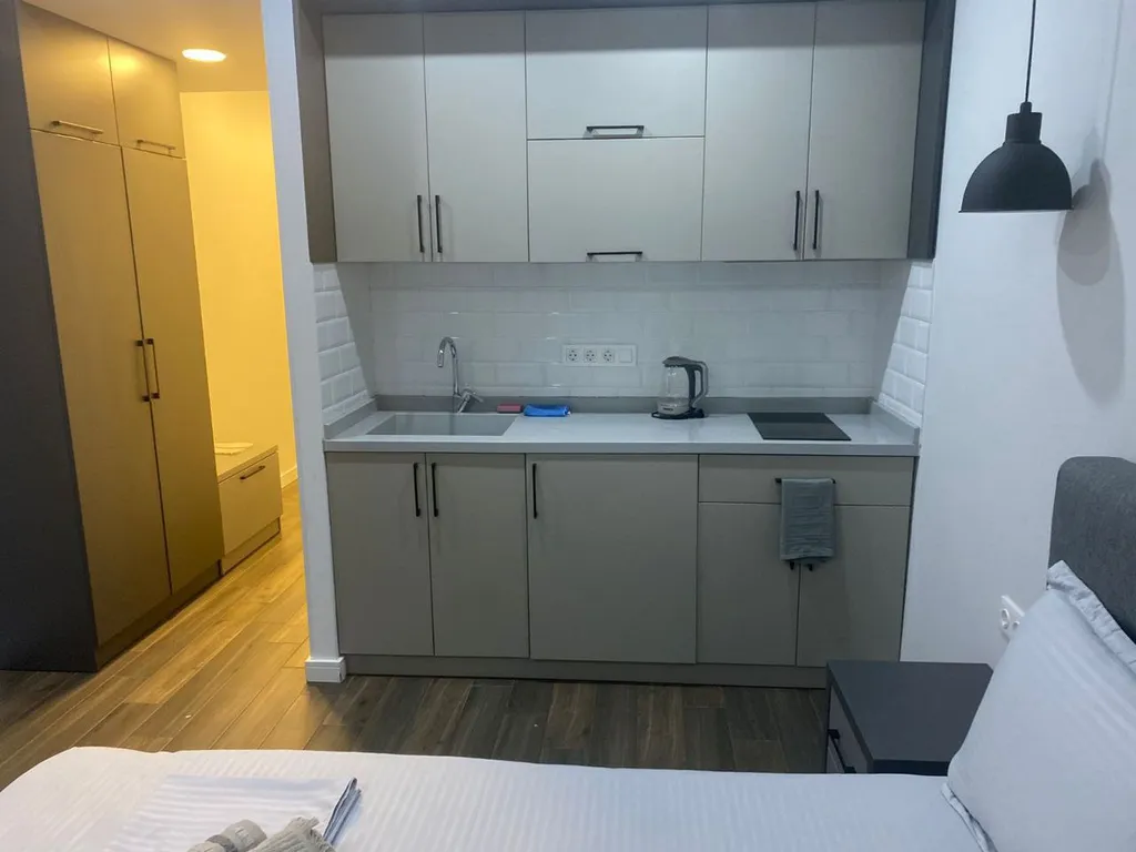 Premium apartment at Courtyard by Marriot